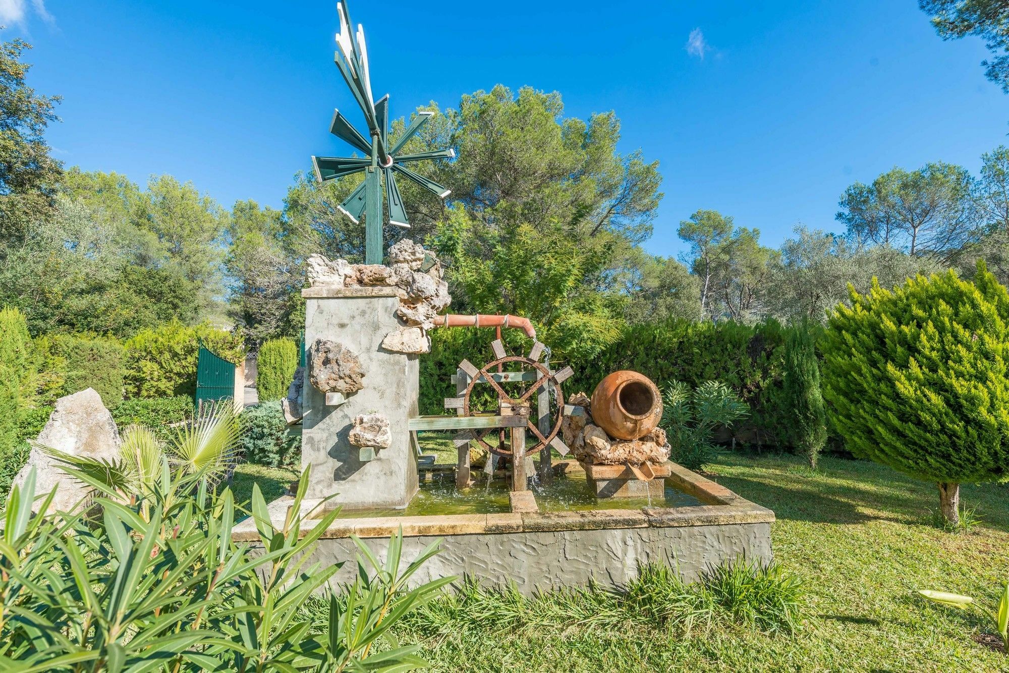 Villa Els Pins Crestatx Exterior foto