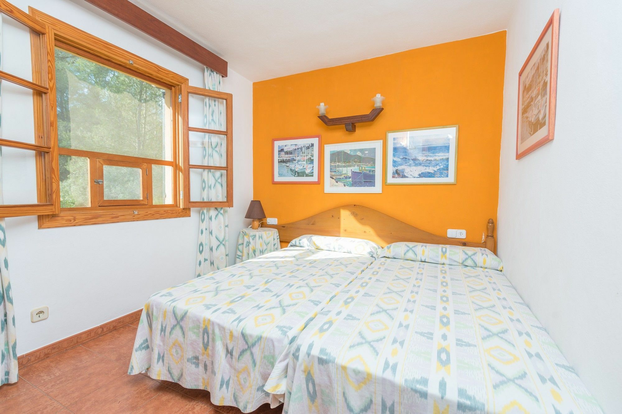 Villa Els Pins Crestatx Exterior foto