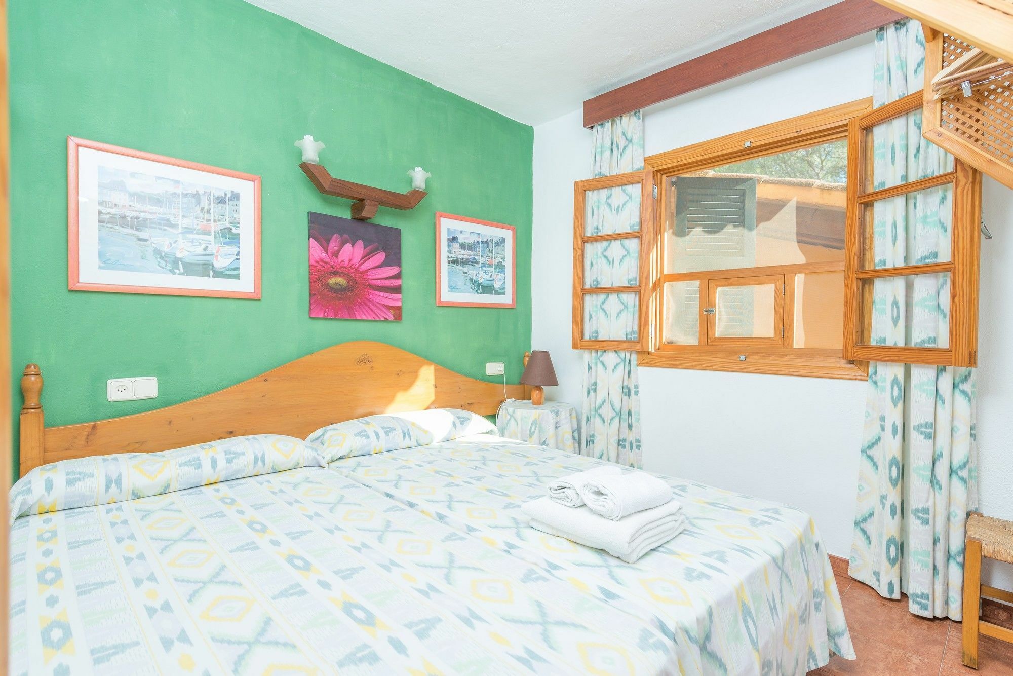 Villa Els Pins Crestatx Exterior foto